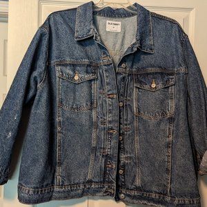 Classic Jean Jacket